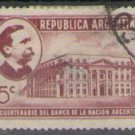 1941  Argentina (used)