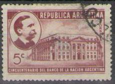 1941  Argentina (used)
