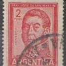 1961-1969 Argentina (used)