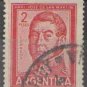 1961-1969 Argentina (used)