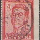 1961-1969 Argentina (used)