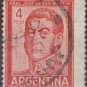 1961-1969 Argentina (used)