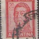 1954-1959 Argentina (used)