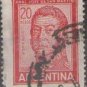 1954-1959 Argentina (used)
