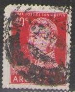 1954-1959 Argentina (used)