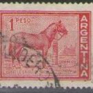 1959-1960 Argentina (used)