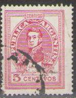 1945 Argentina (used)