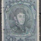 1954-1959 Argentina (used)