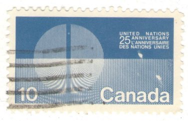 1970 Canada (used)