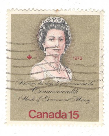1973 Canada (used)
