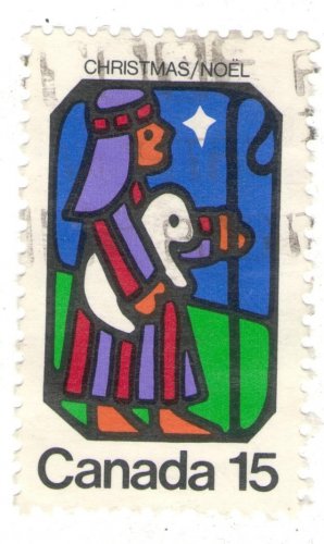 1973 Canada (used)