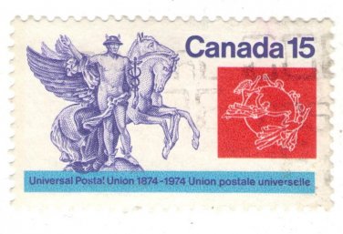 1974 Canada (used)
