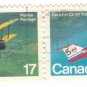 1981 Canada Pair (used)