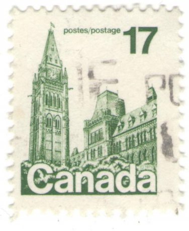 1979 Canada (used)