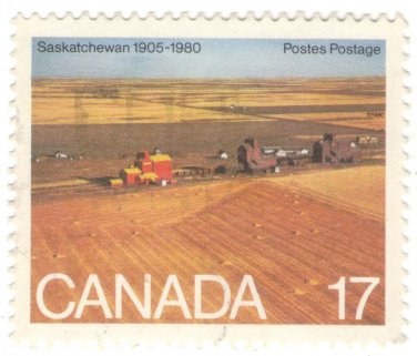 1980 Canada (used)