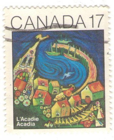 1980 Canada (used)