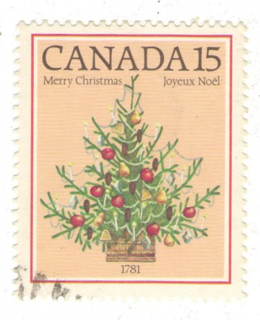 1981 Canada (used)