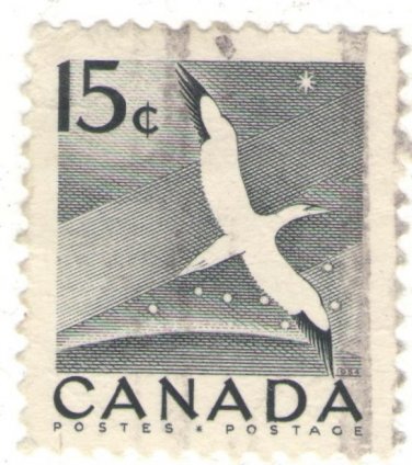 1954 Canada (used)