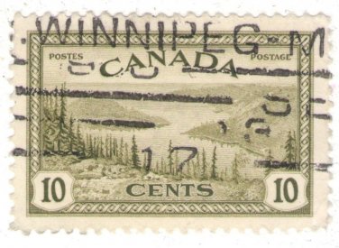1946 Canada (used)