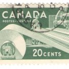 1956 Canada (used)