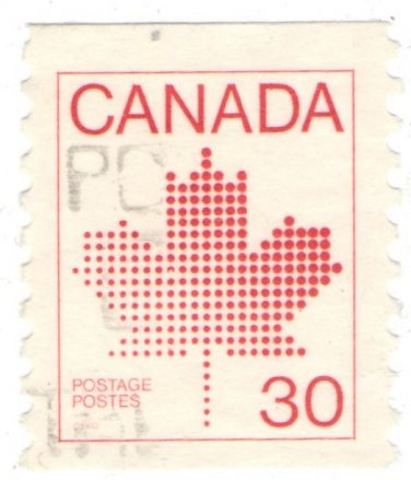 1982 Canada (used)