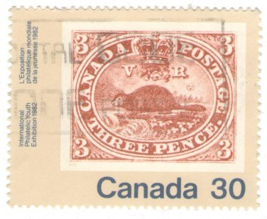 1982 Canada (used)