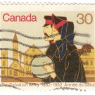 1982 Canada (used)