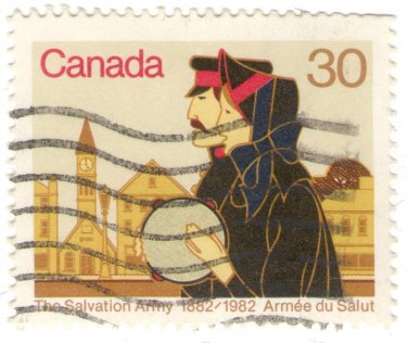 1982 Canada (used)