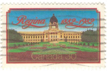 1982 Canada (used)