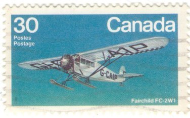 1982 Canada (used)