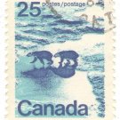 1972 Canada (used)