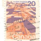 1972 Canada (used)