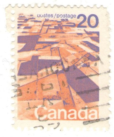 1972 Canada (used)
