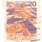 1972 Canada (used)