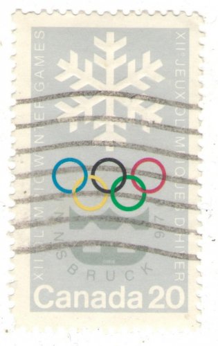 1976 Canada (used)