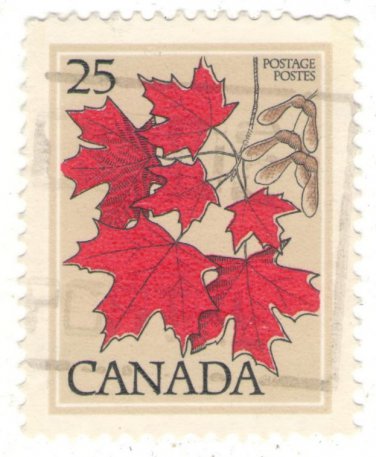 1977 Canada (used)