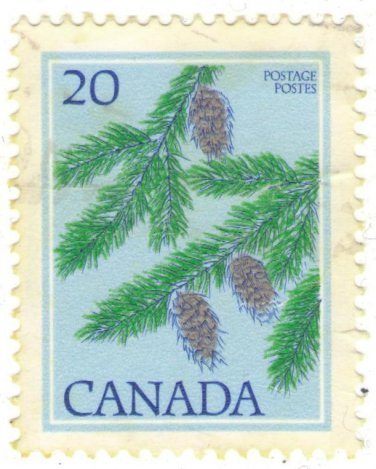 1977 Canada (used)