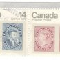 1978 Canada Pair (used)