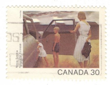 1982 Canada (used)