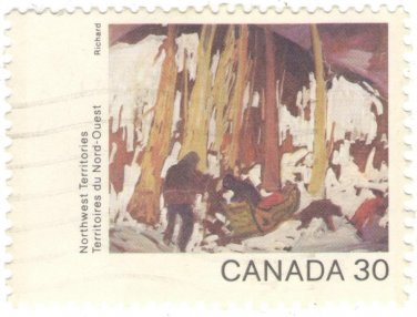 1982 Canada (used)