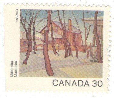 1982 Canada (used)