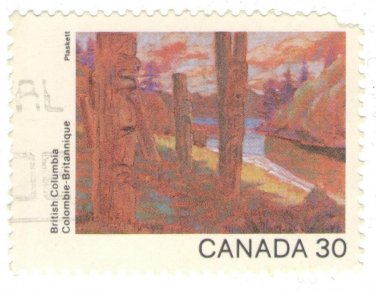 1982 Canada (used)