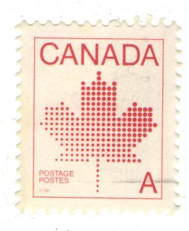 1981 Canada (used)