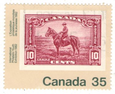 1982 Canada (used)