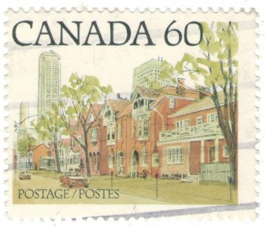 1982 Canada (used)