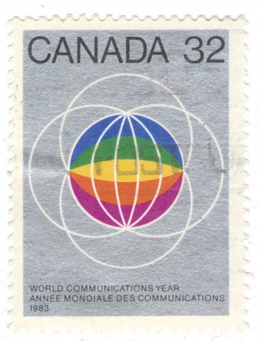 1983 Canada (used)