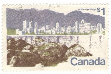 1972 Canada (used)