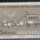 1962 Argentina Airmail