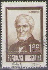 1964 Argentina (used)