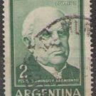 1961-1969 Argentina (used)